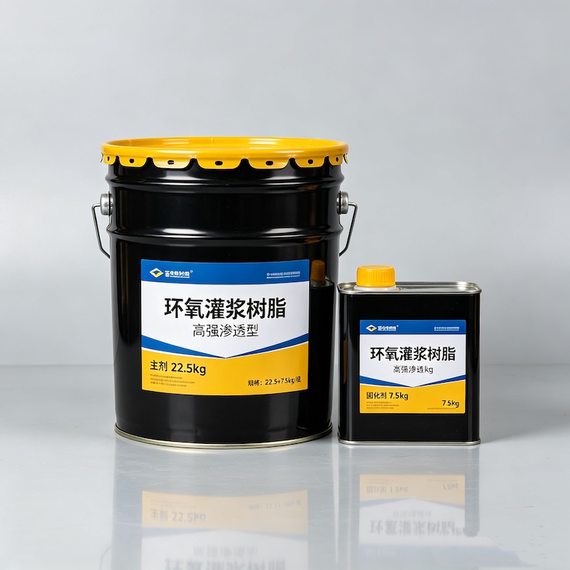 双城环氧树酯灌浆材料